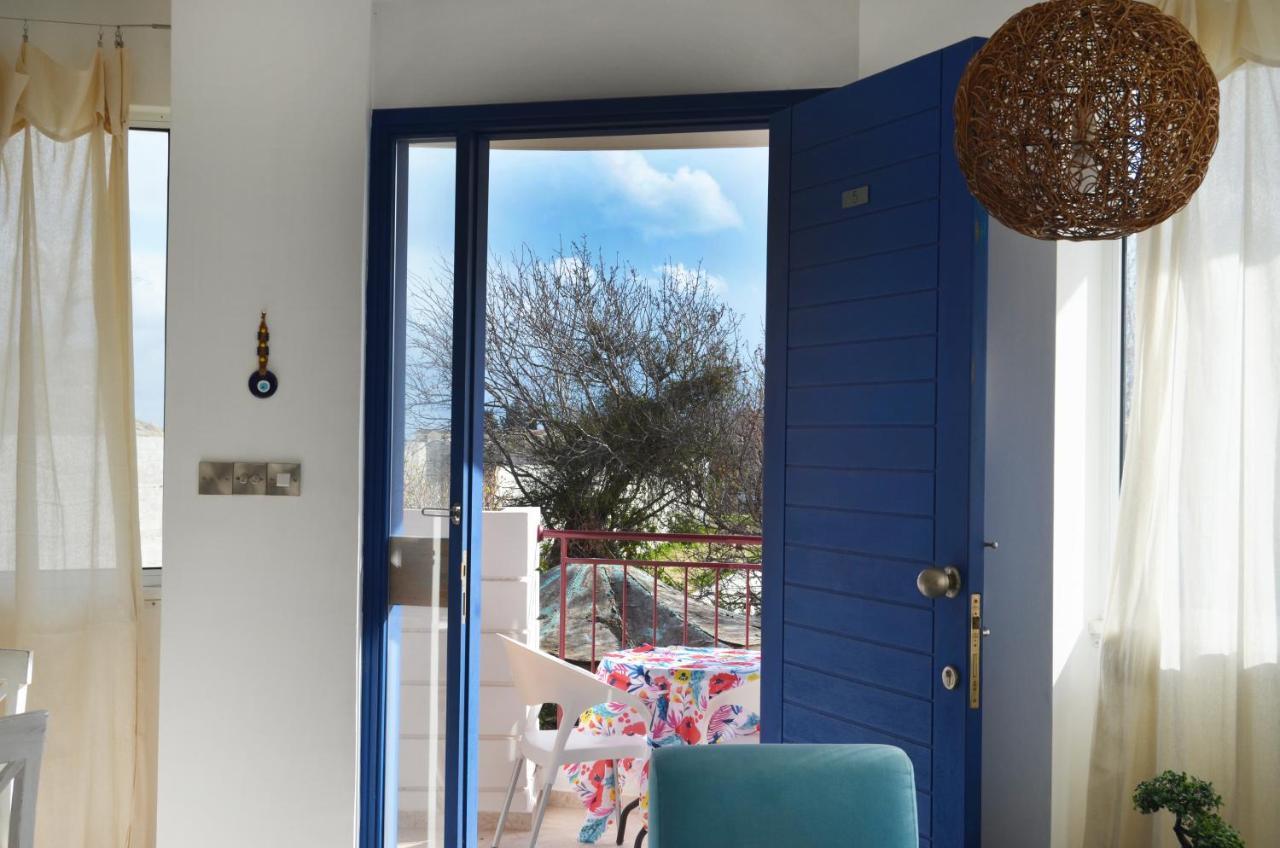 Ferienwohnung Mia'S Cove Paphos Exterior foto