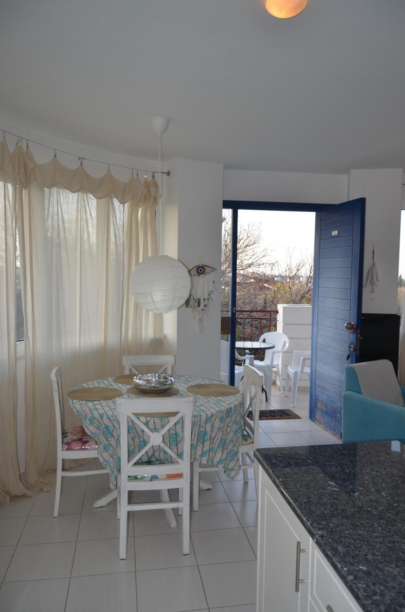 Ferienwohnung Mia'S Cove Paphos Exterior foto
