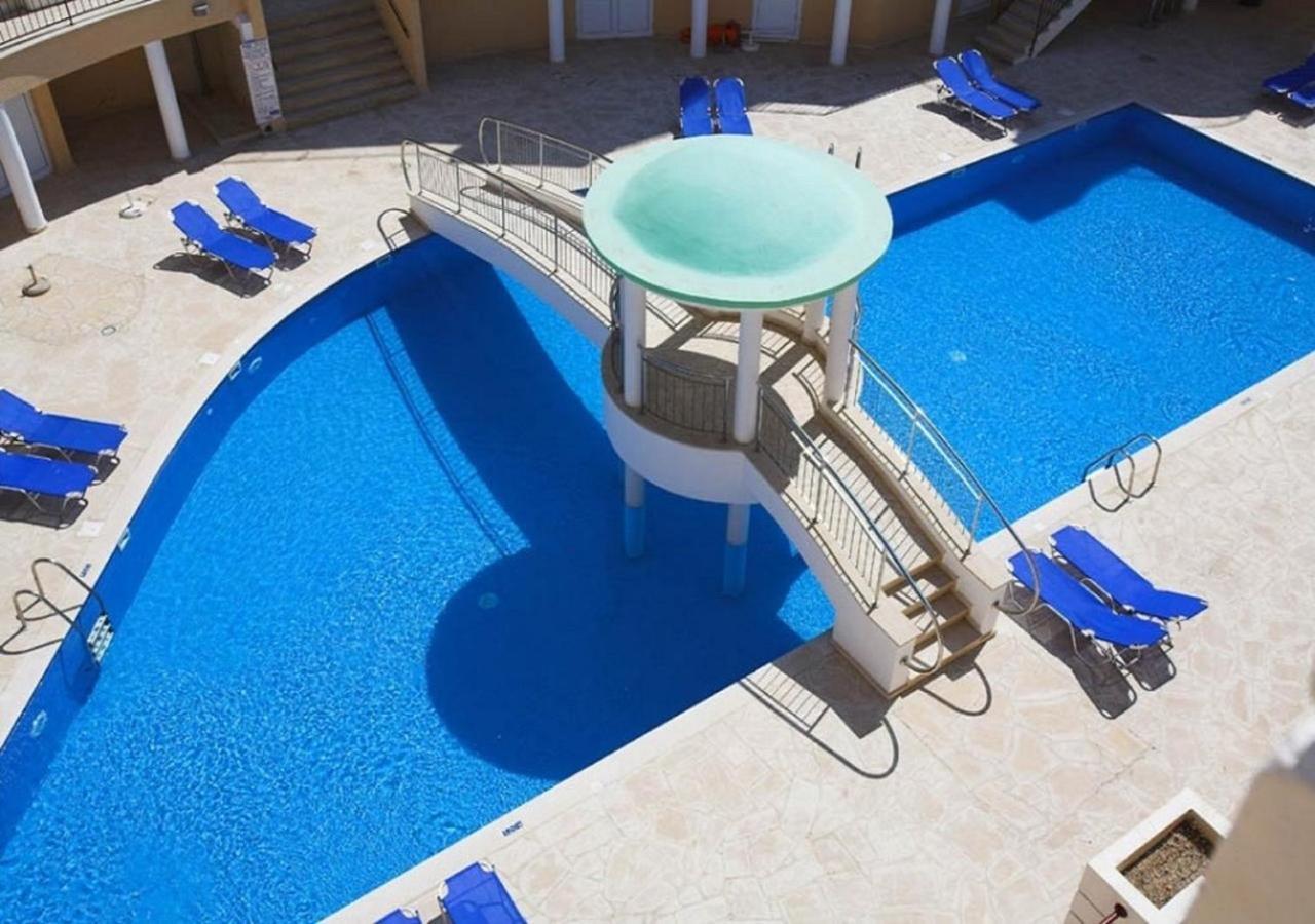 Ferienwohnung Mia'S Cove Paphos Exterior foto